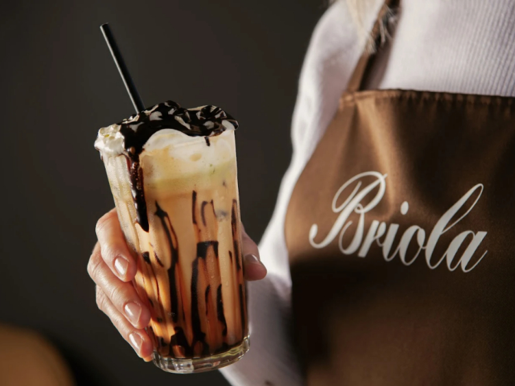 Briola slider image