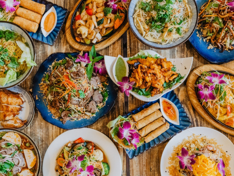 Chopsticks Viet - Whitford slider image