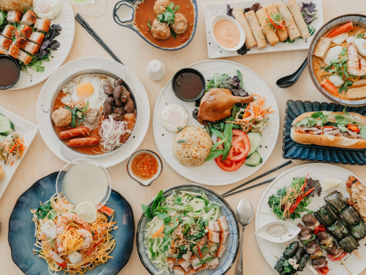 Chopsticks Viet - Whitford slider image