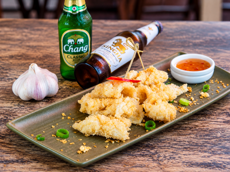 Golden Lotus Asian Cuisine slider image