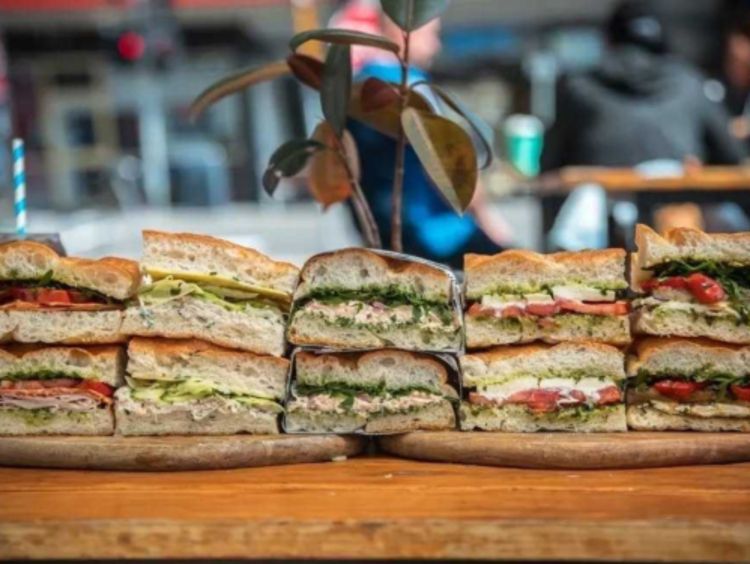 Uncles Panini & Coffee slider image