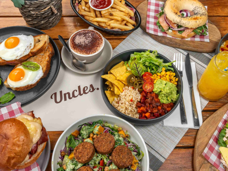 Uncles Panini & Coffee slider image