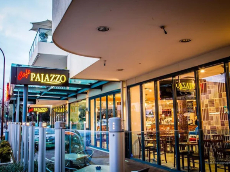 Cafe Palazzo slider image