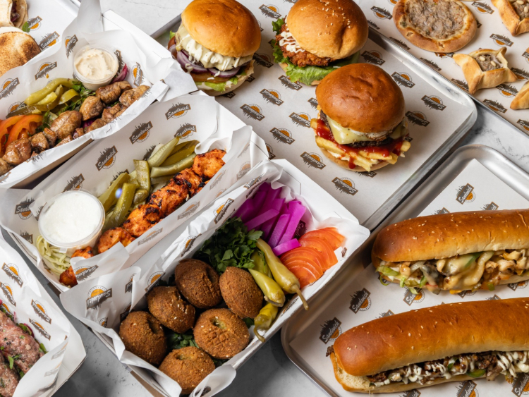 Sandwich Factory slider image