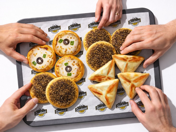 Sandwich Factory slider image