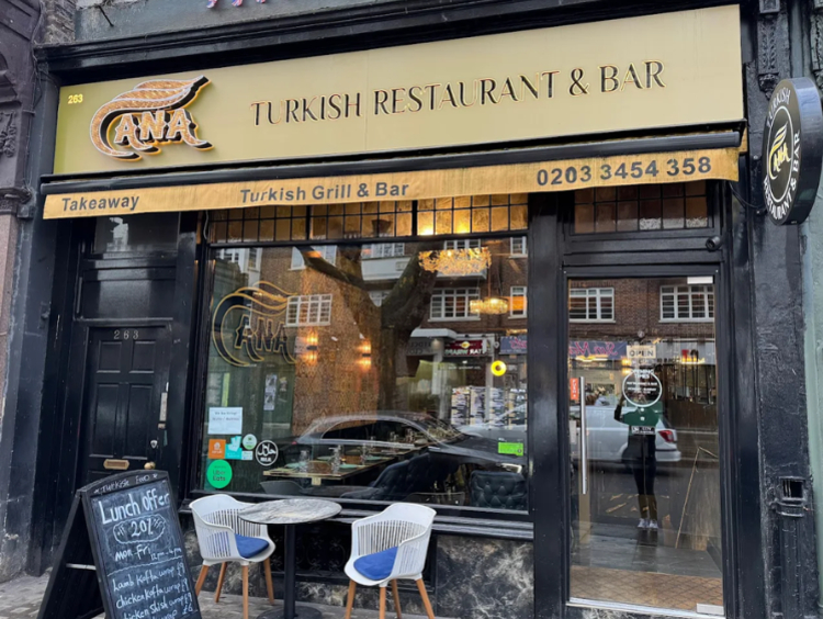 Ana Turkish Restaurant and Bar  slider image