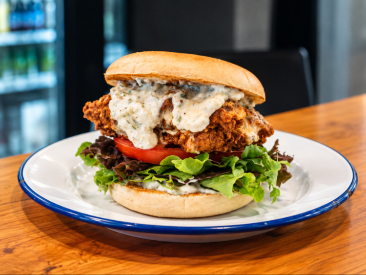 Goodness Gracious - Parnell slider image