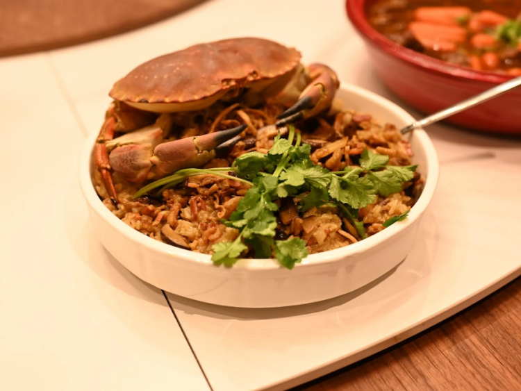 Wine The Noodles slider image