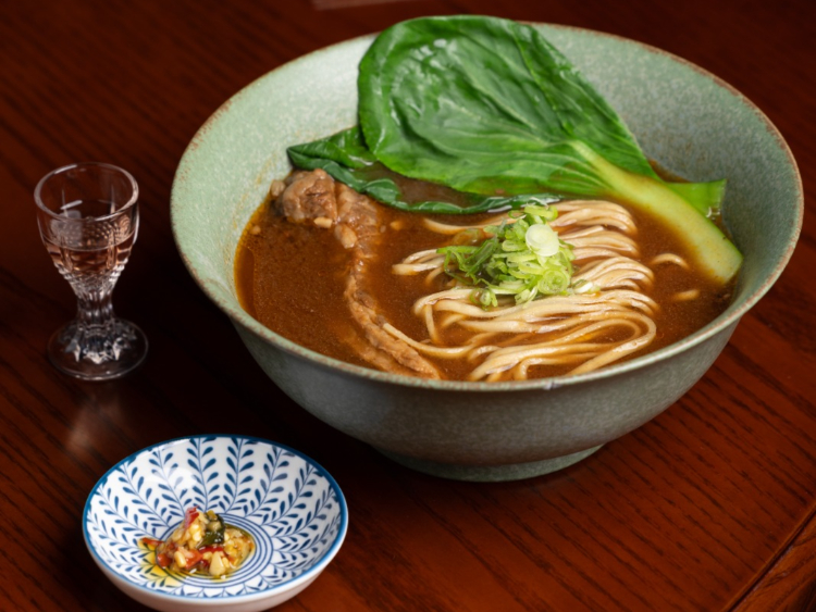 Wine The Noodles slider image