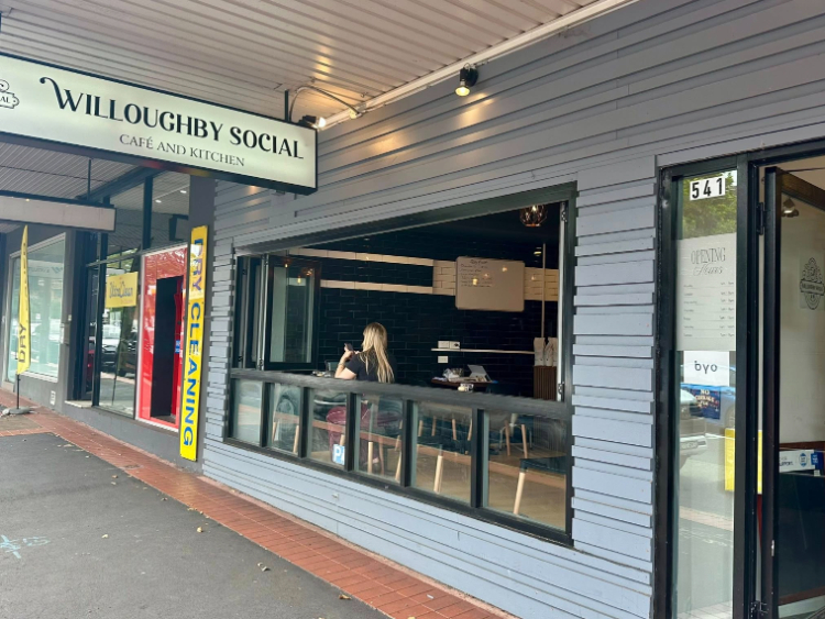 Willoughby Social Cafe and Kitchen slider image