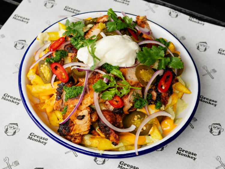 Grease Monkey - Gungahlin slider image