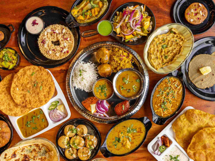 Rajasthani Dhaba slider image