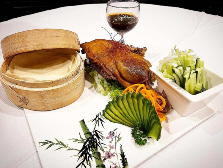 Sui Restaurant slider image