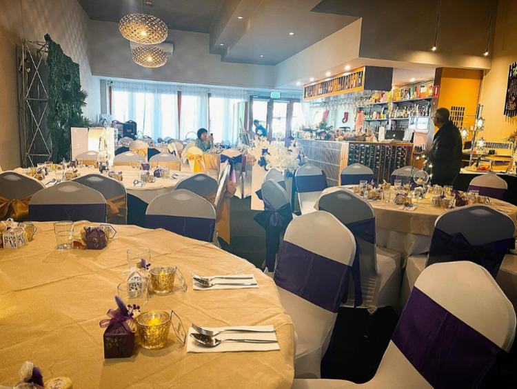 Sui Restaurant slider image