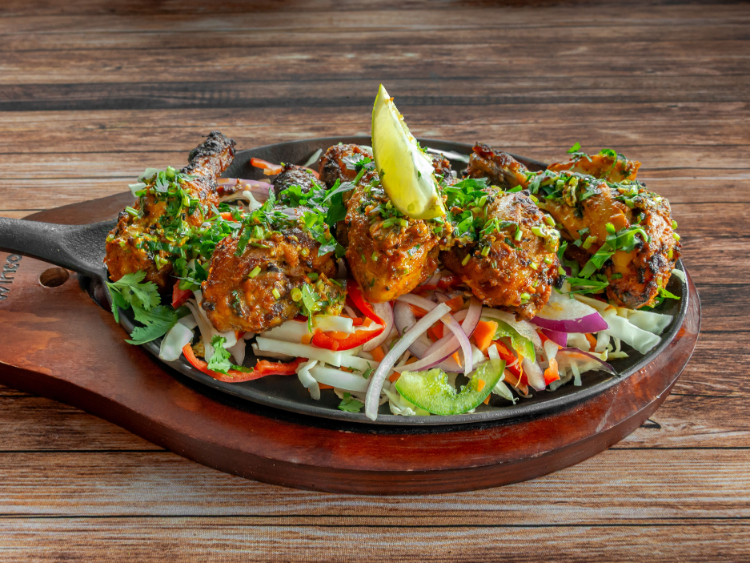 NH44 Indian Restaurant slider image