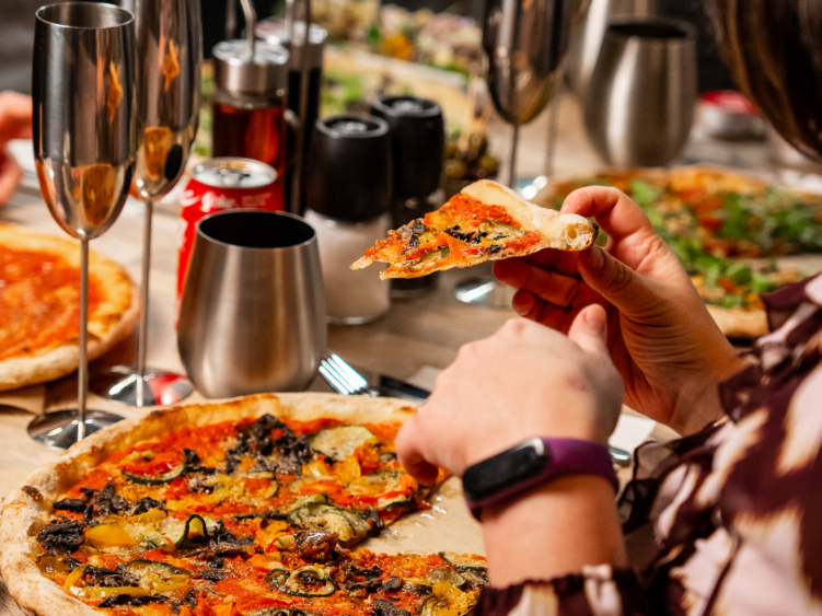 The Pizza Room - Hackney slider image