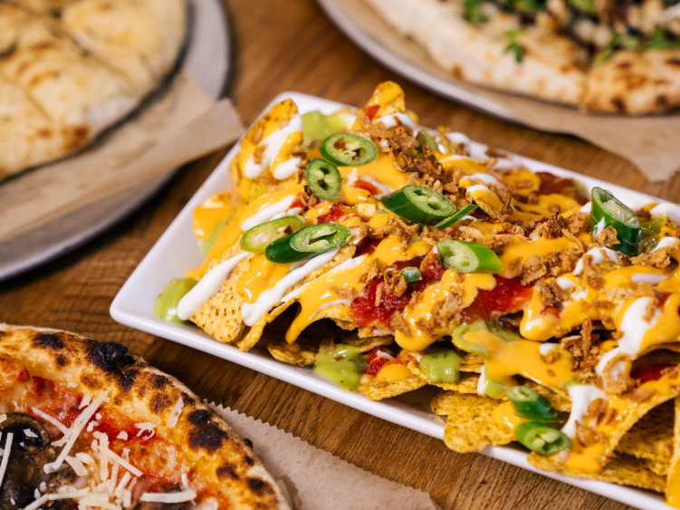 The Pizza Room - Hackney slider image