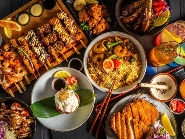 Hatori Karaage Bar slider image