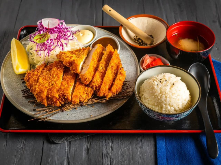 Hatori Karaage Bar slider image