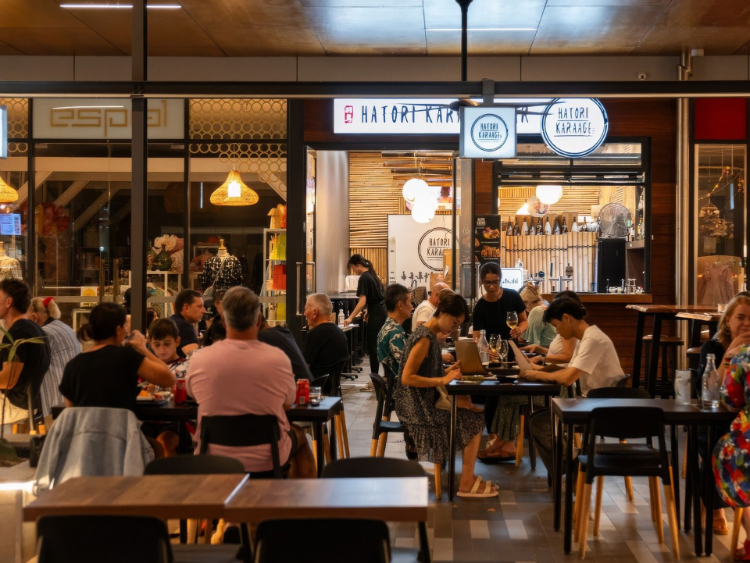 Hatori Karaage Bar slider image