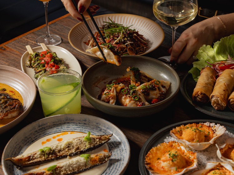 KiKi Pan Asian Kitchen & Bar slider image