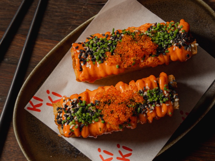 KiKi Pan Asian Kitchen & Bar slider image