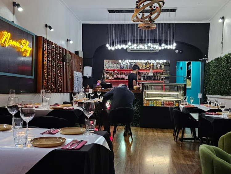 The Nawabi Taste slider image