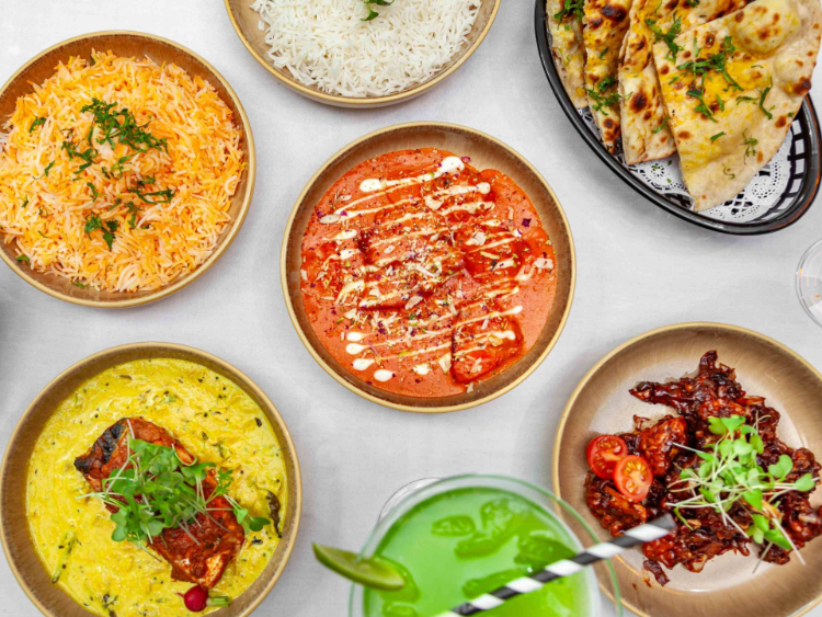 The Nawabi Taste slider image