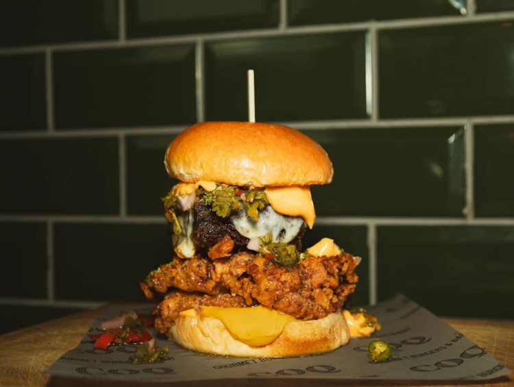 Coq Restaurant slider image