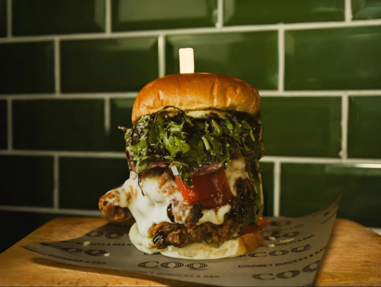 Coq Restaurant slider image