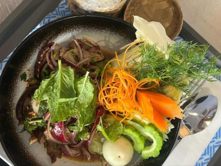 Sam's Thai Kitchen slider image