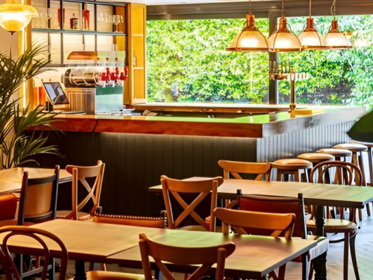 The Apollo Arms Public House slider image