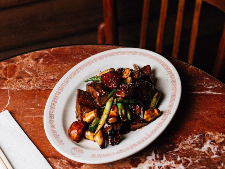 Rosemont Hall slider image