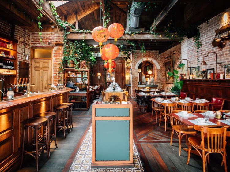 Rosemont Hall slider image