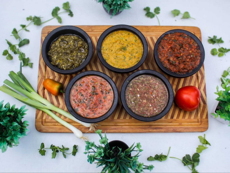 Taste of Colombian Delights slider image