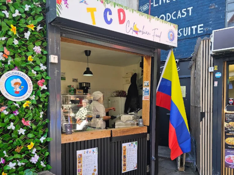 Taste of Colombian Delights slider image