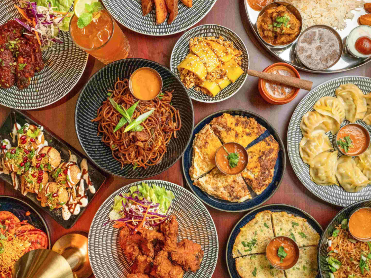 Nepal Ghar Restaurant & Bar slider image