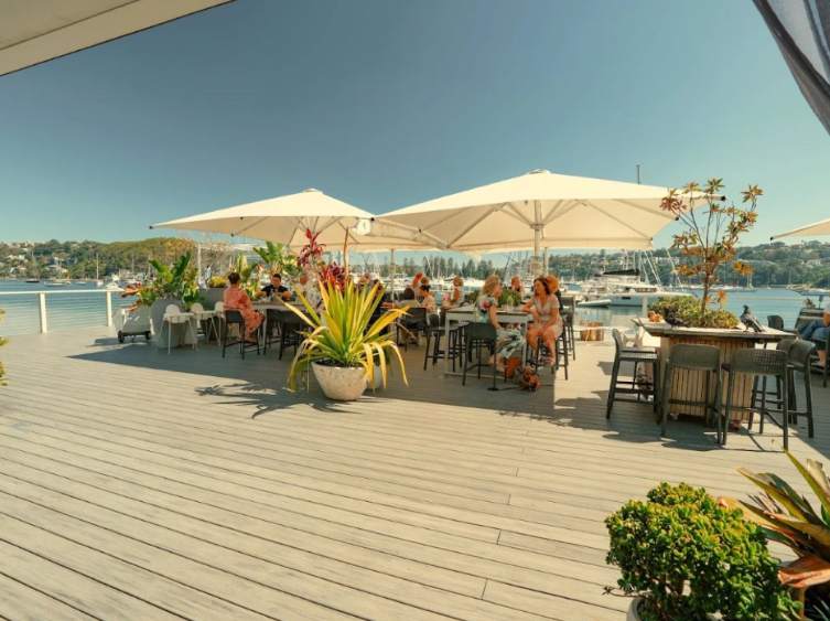 Sandy Bar Cafe slider image