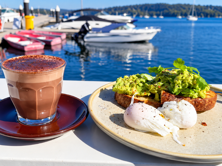 Sandy Bar Cafe slider image