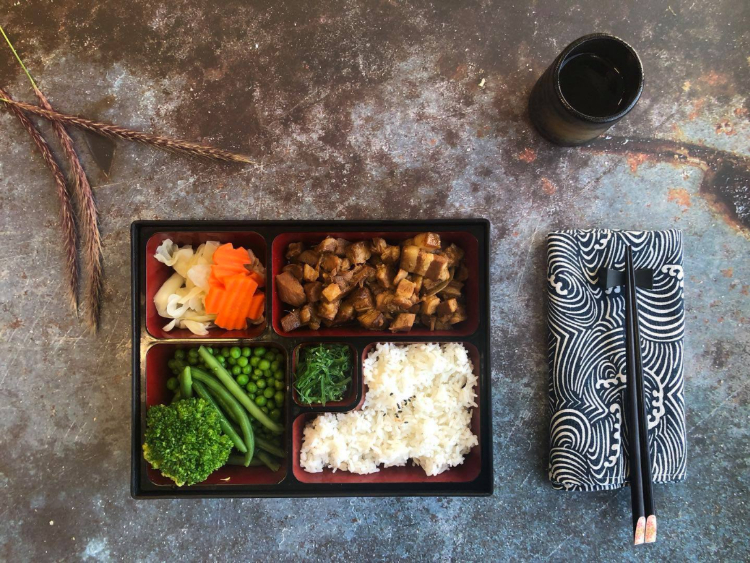 Bento Q slider image