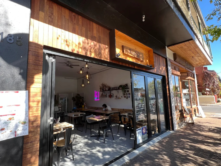 Bento Q slider image