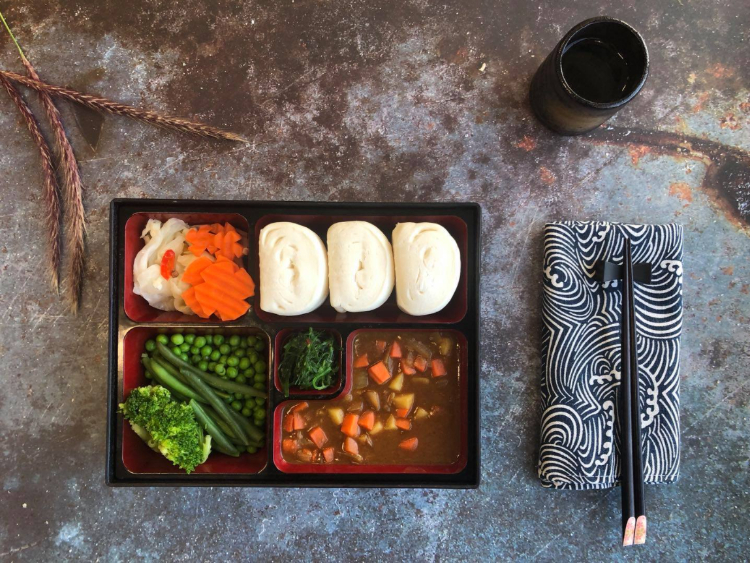 Bento Q slider image