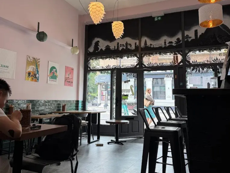 Pocha Bristol slider image