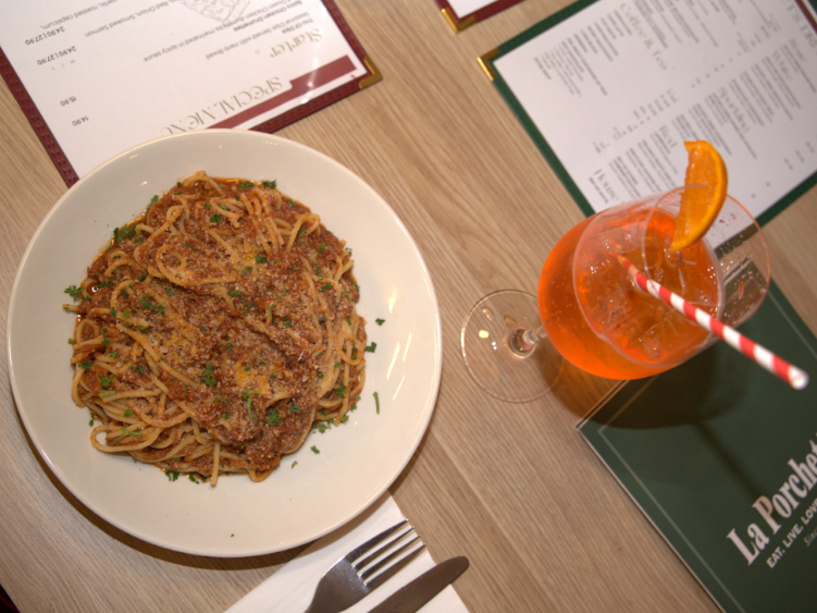 La Porchetta - Mentone slider image