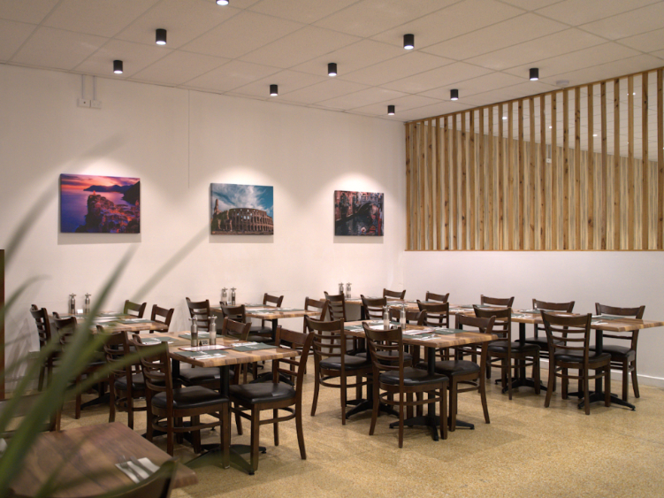 La Porchetta - Mentone slider image