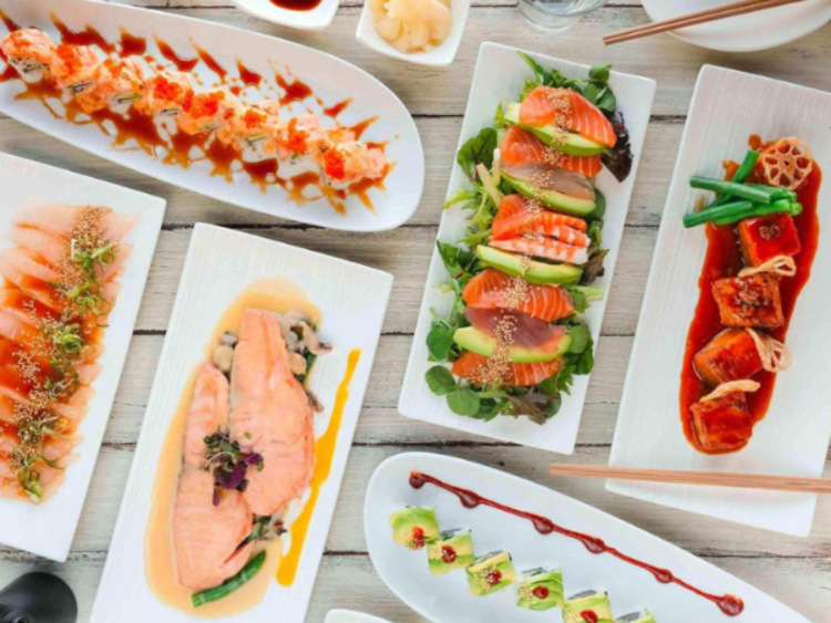 SOY Japanese Restaurant slider image