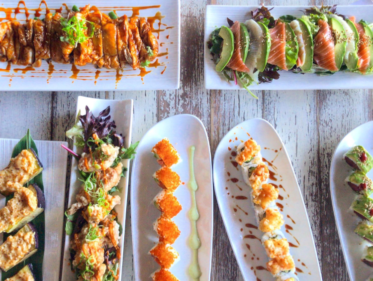SOY Japanese Restaurant slider image