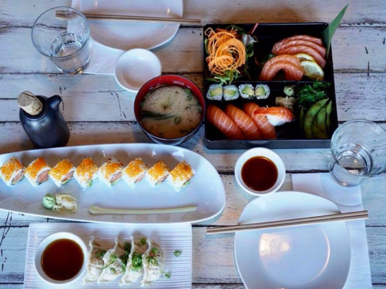 SOY Japanese Restaurant slider image