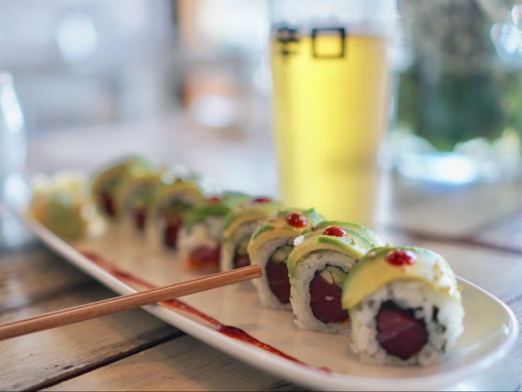 SOY Japanese Restaurant slider image