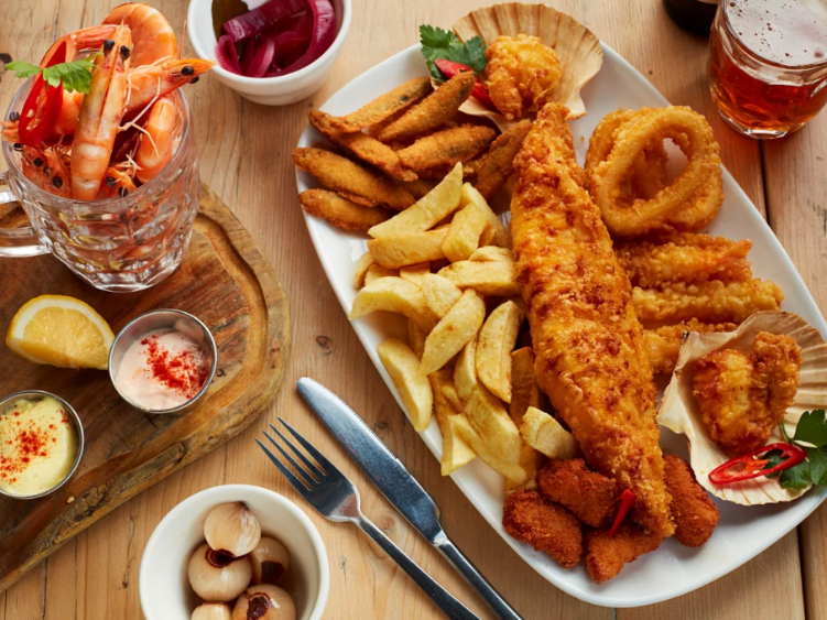 Sutton and Sons - Stoke Newington slider image